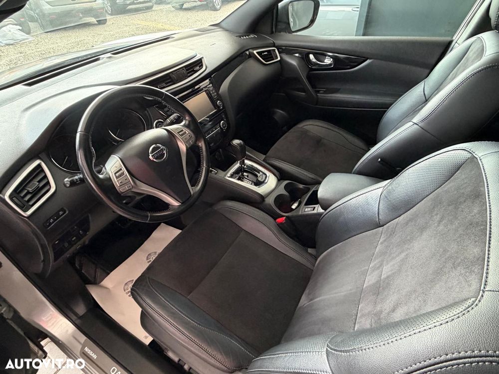 Nissan Qashqai 1.6 DCI Xtronic TEKNA - 8