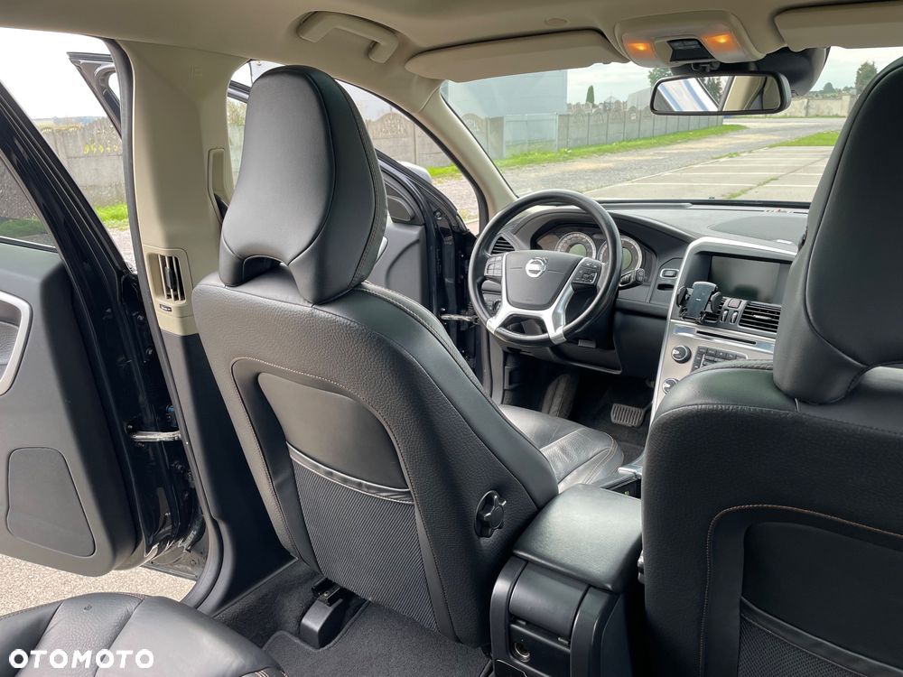 Volvo XC 60 D3 Summum - 21