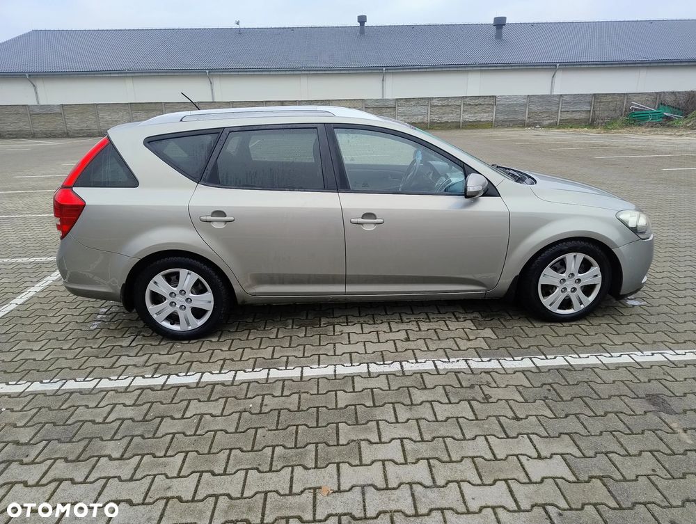 Kia Ceed 1.6 Crdi Optimum - 2
