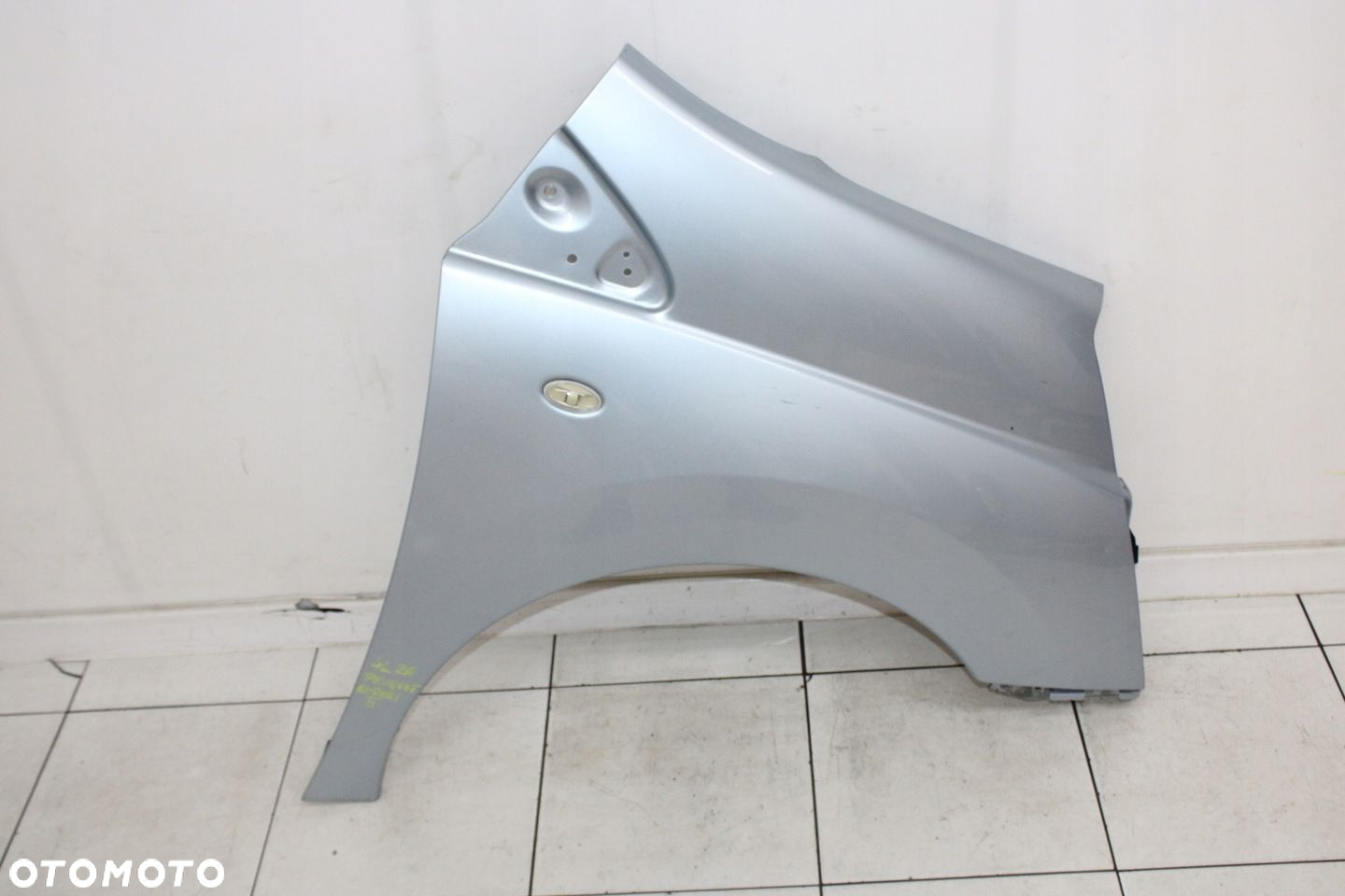 BŁOTNIK PRAWY PRZÓD PRZEDNI PEUGEOT EXPERT II SCUDO 2006R- KNF - KOD - 6
