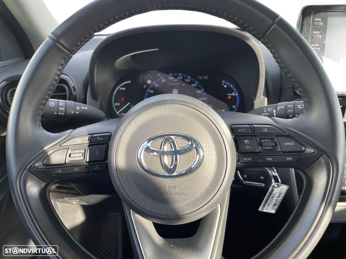 Toyota Yaris Cross - 20