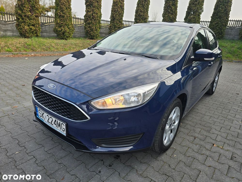 Ford Focus 1.6 Trend Sport - 1