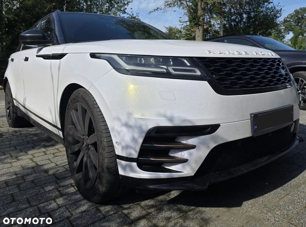 Land Rover Range Rover Velar 2.0 SD4 R-Dynamic HSE - 4