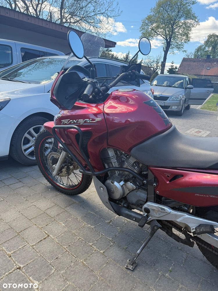 Honda Transalp - 4