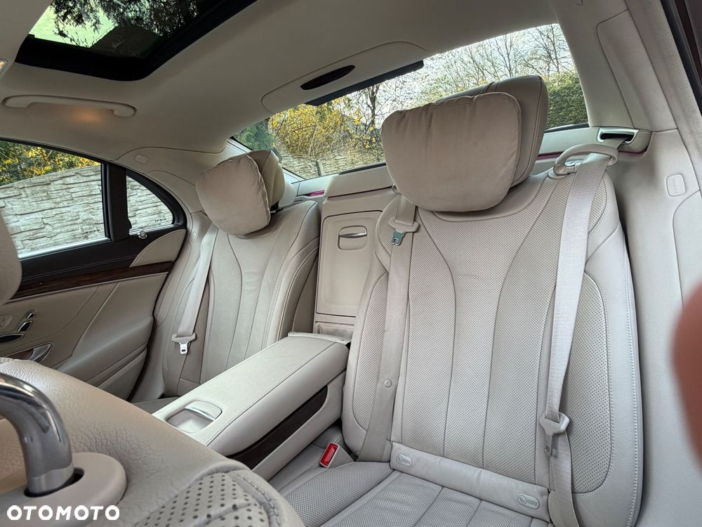 Mercedes-Benz Klasa S 350 (BlueTEC) d 7G-TRONIC - 11