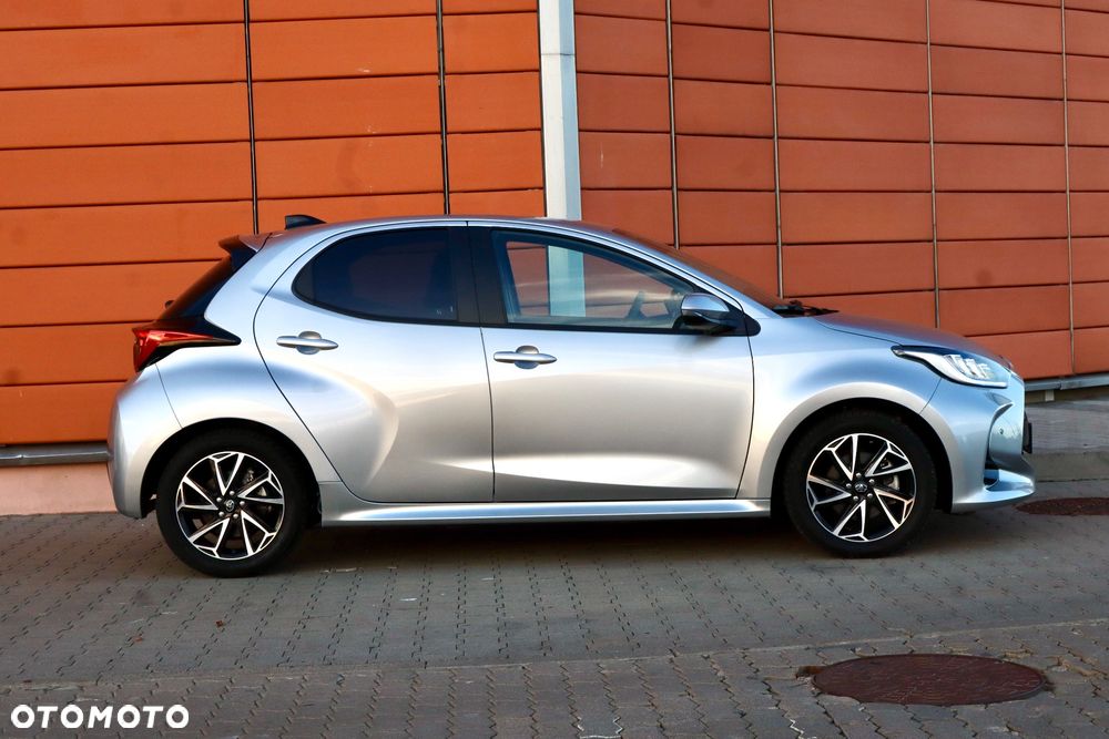 Toyota Yaris 2025 photo 5