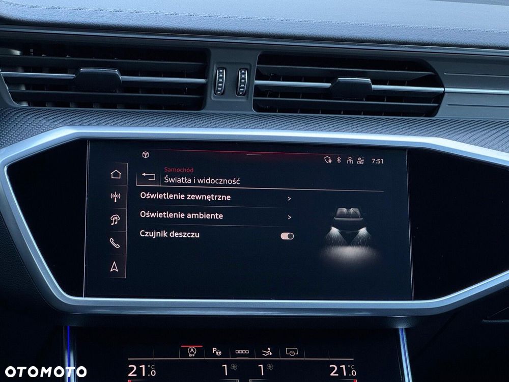 Audi A7 Sportback 45 TFSI mHEV Quattro S tronic - 27