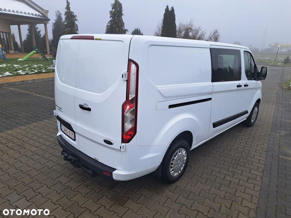Ford Transit Custom 310 L2H1 Ambiente - 35