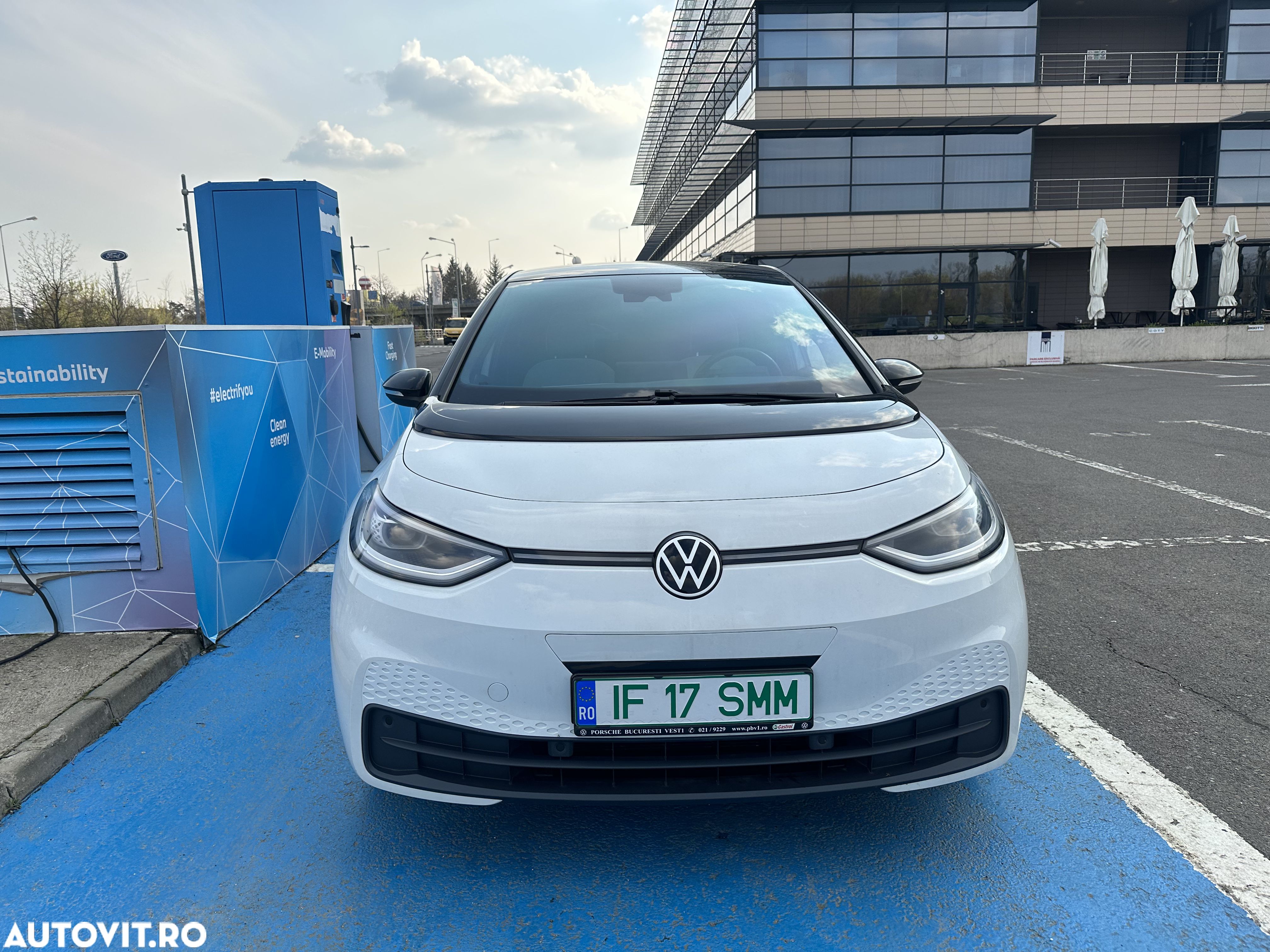Volkswagen ID.3 58 kWh Pro Performance - 1