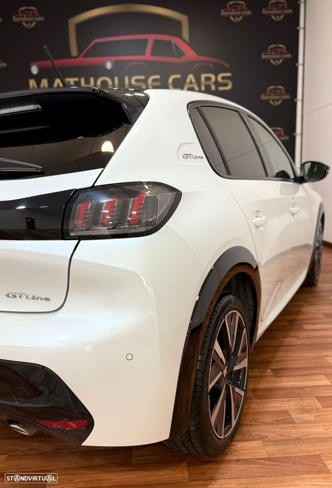 Peugeot 208 1.2 PureTech GT Line - 6