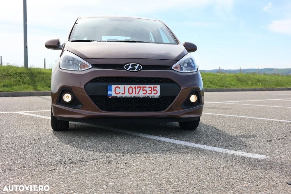 Hyundai i10 1.2 Automatik Style - 31