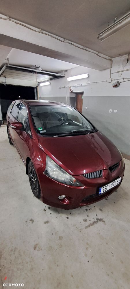 Mitsubishi Grandis
