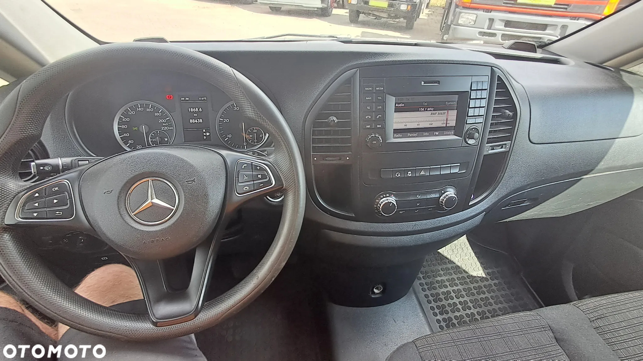 Mercedes-Benz VITO 116 - 20