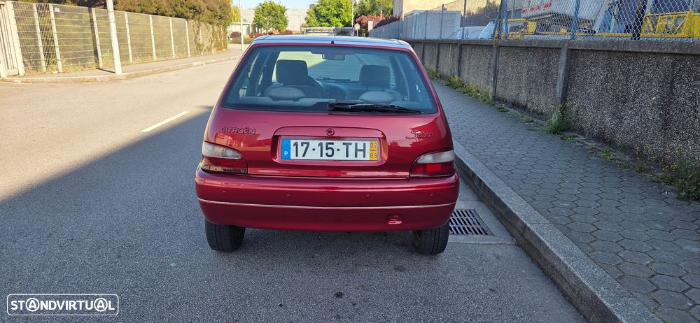 Citroën Saxo 1.1i Exclusive - 6