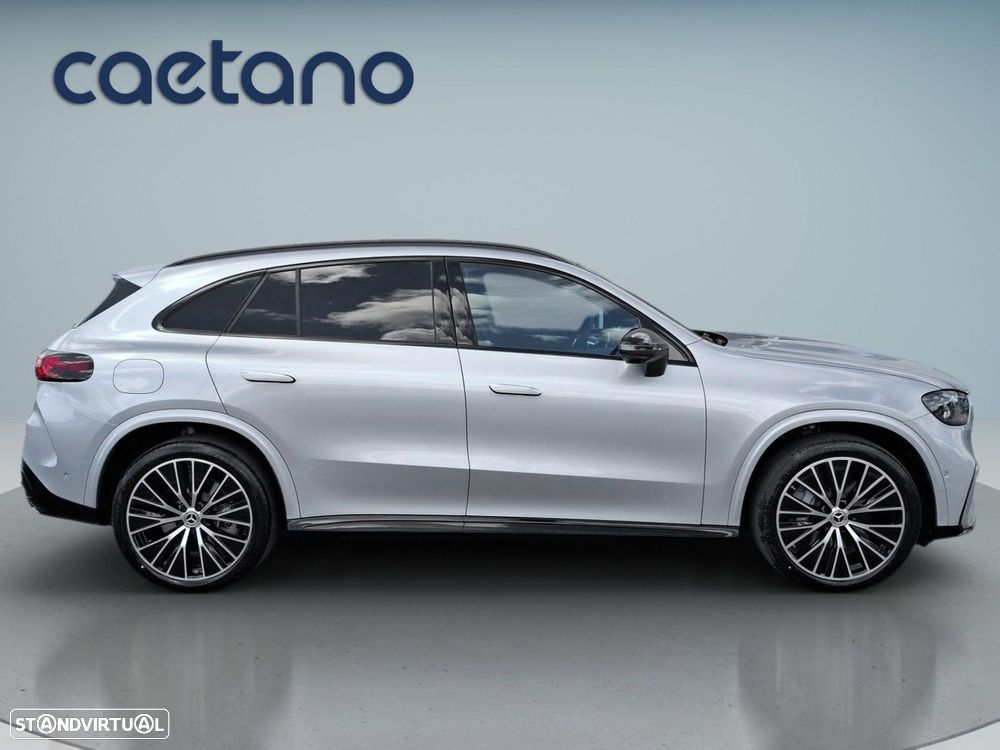Mercedes-Benz GLC 400 EQ 4Matic - 9