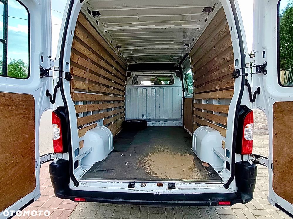 Opel MOVANO 2.5CDTI 150KM - 23