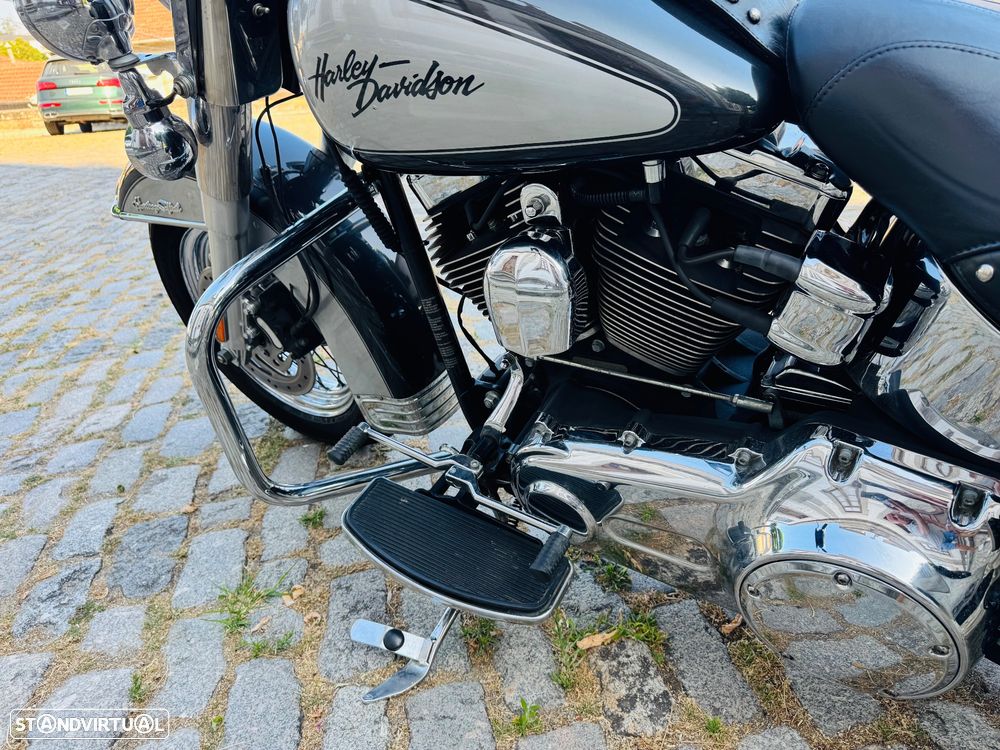 Harley-Davidson Softail Heritage softail Classic - 10