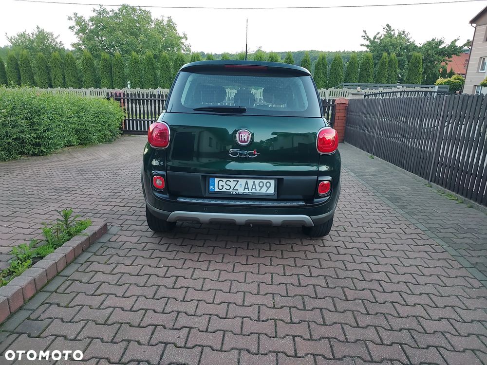 Fiat 500L 1.4 16V Trekking Lite - 5
