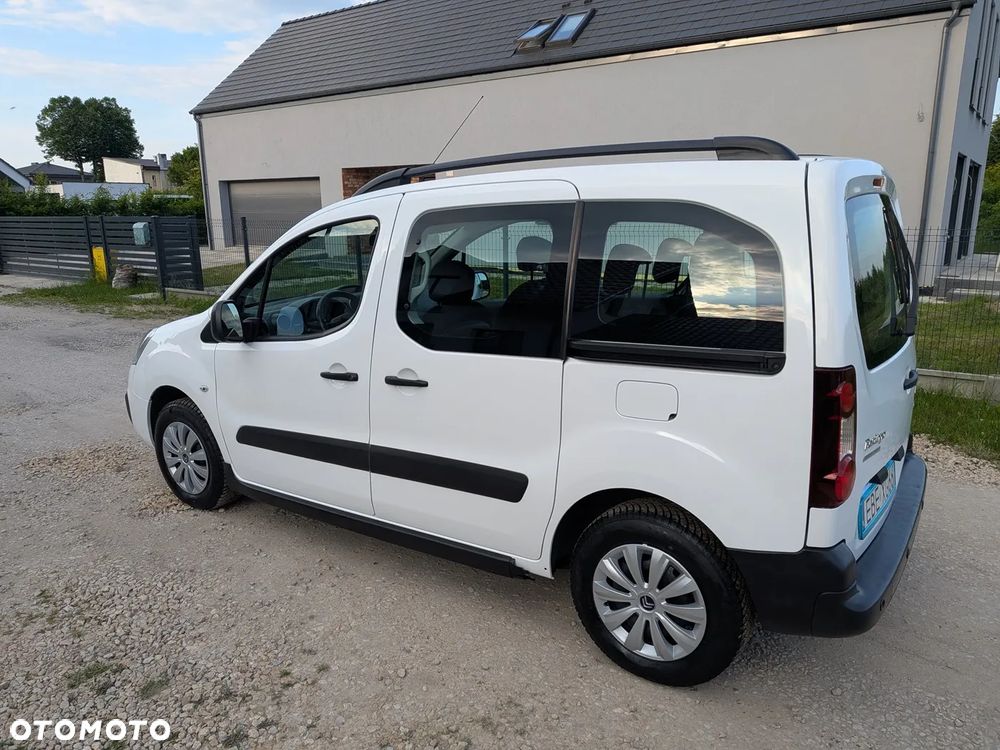 Citroën Berlingo Multispace BlueHDi 100 FEEL - 3