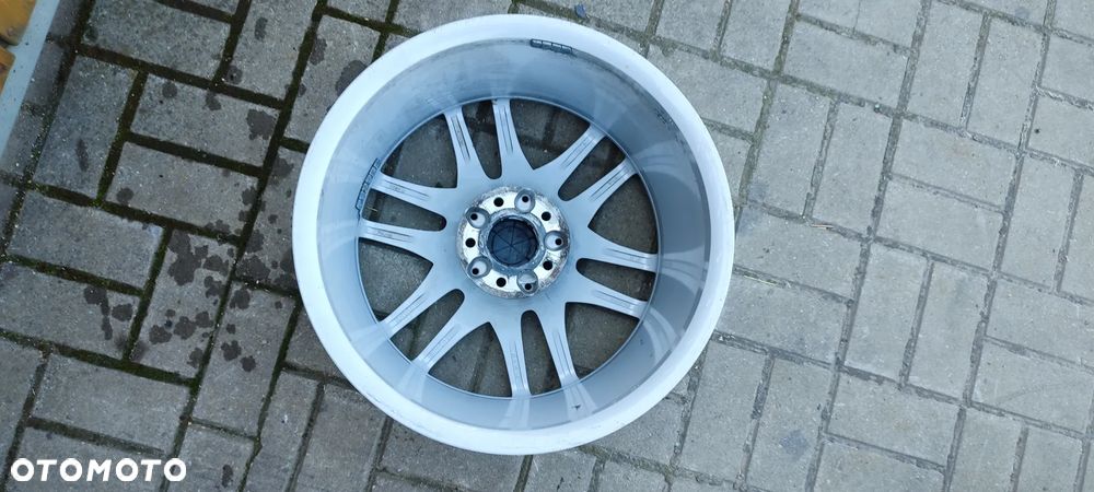 FELGI ALUMINIOWE STOPNIOWANE 17140/2900 5x112 2x8.5J X18 CALI ET30 17140/2802 2x7.5J x18 CALI ET36 4 SZTUKI KOMPLET - 5