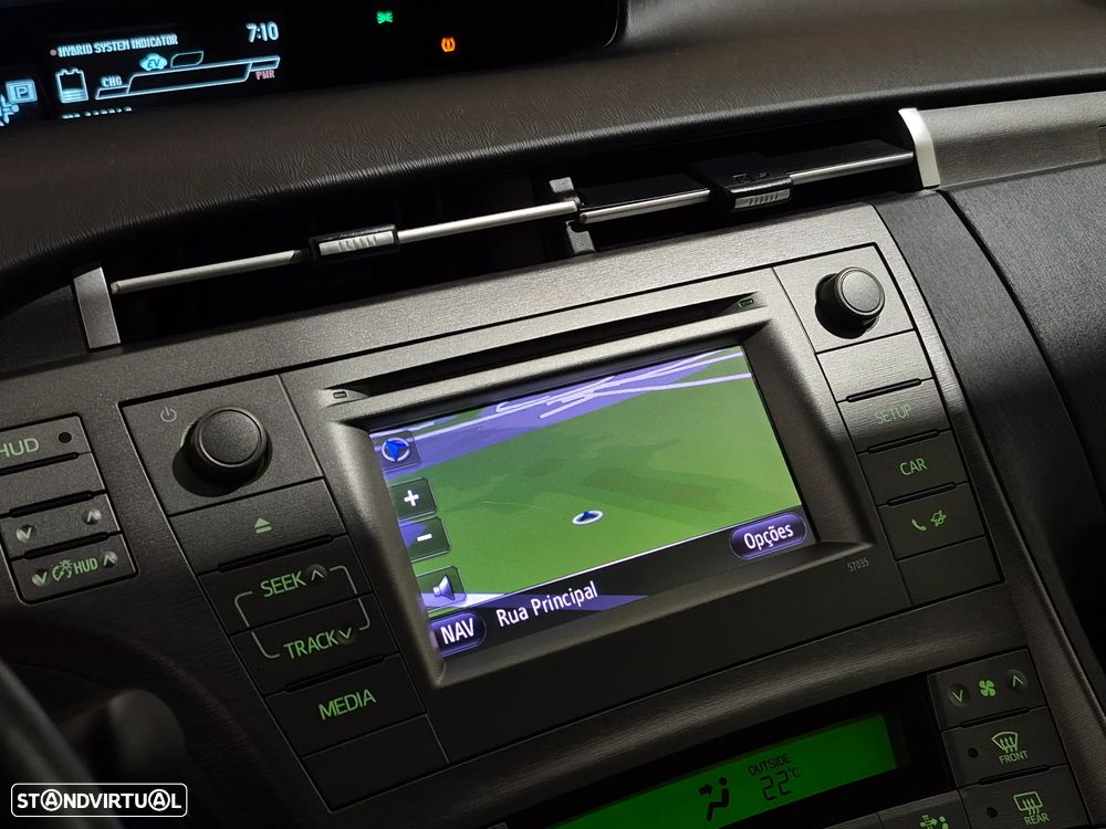 Toyota Prius 1.8 Plug-In Pack Premium - 13