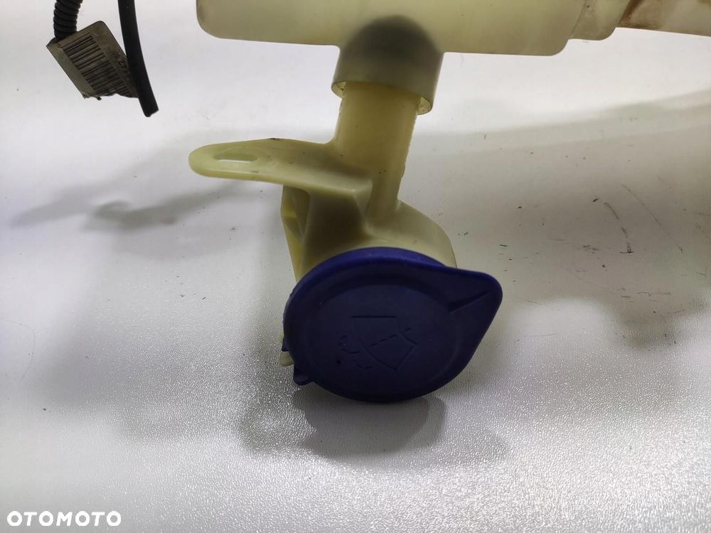 ZBIORNICZEK PŁYNU DO SPRYSKIWACZY PEUGEOT 3008 II 2016-2020 9815637380 - 5