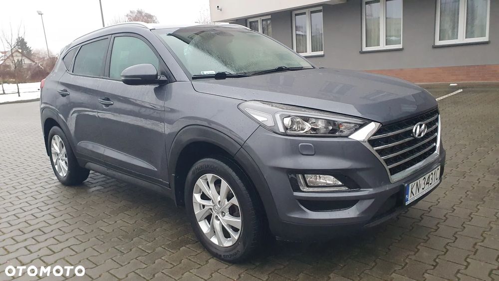 Hyundai Tucson - 6