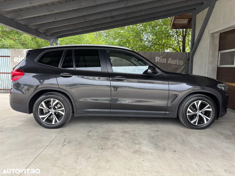 BMW X3 xDrive20d Aut. Advantage - 6