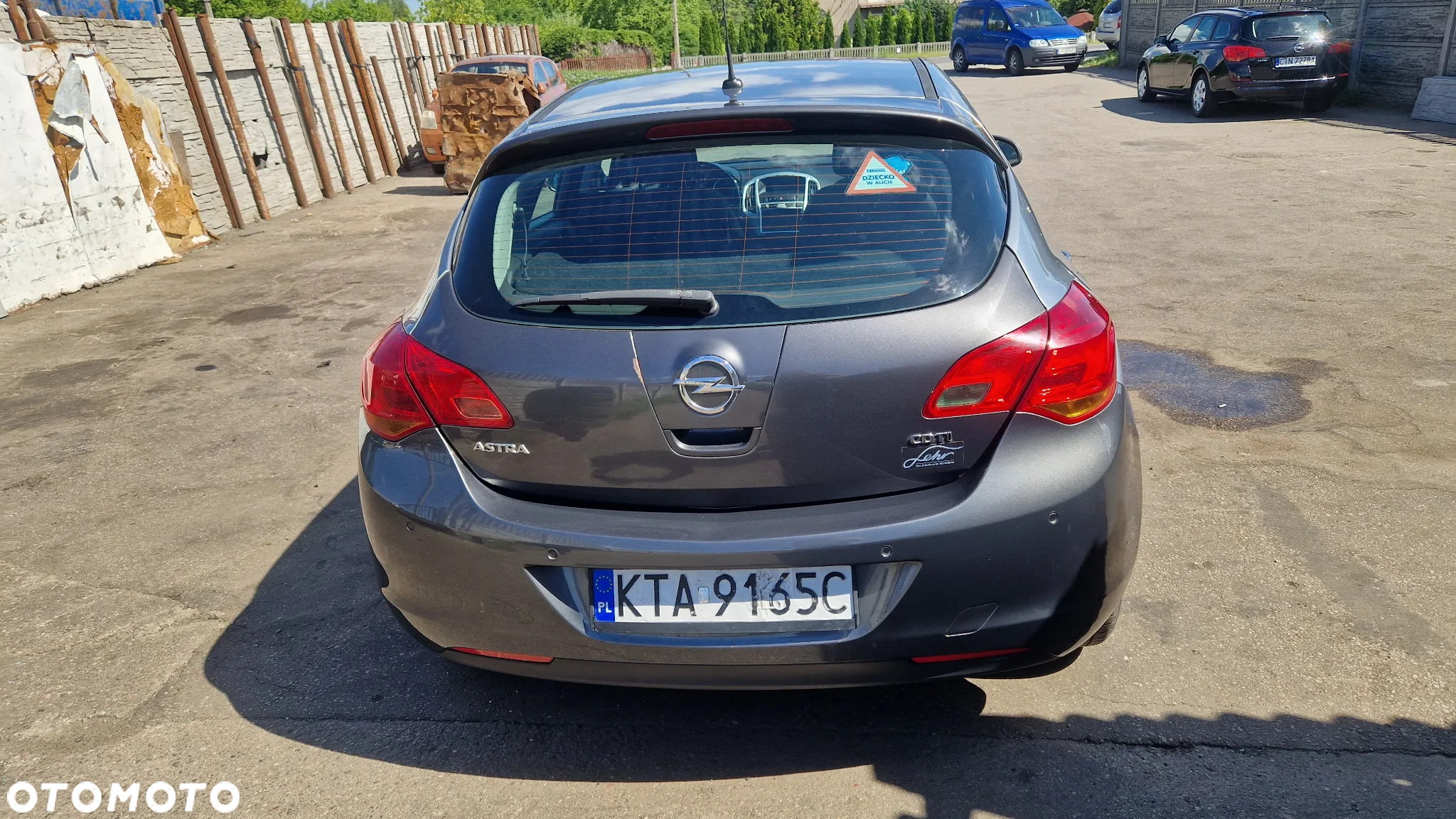 Opel Astra - 3