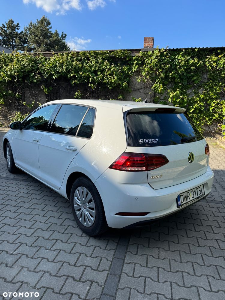 Volkswagen Golf 1.6 TDI BMT Trendline - 6