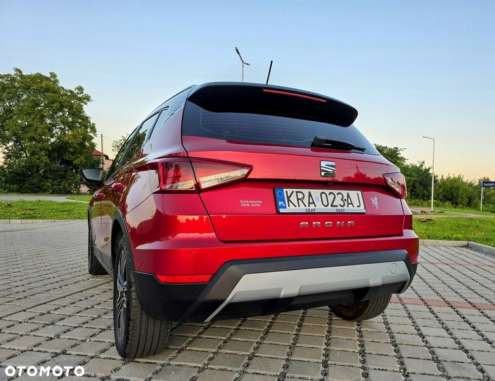 Seat Arona 1.0 TSI GPF Xcellence S&S - 16