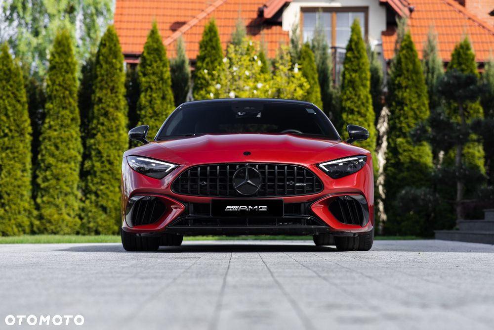 Mercedes-Benz SL AMG 63 4-Matic+ - 10