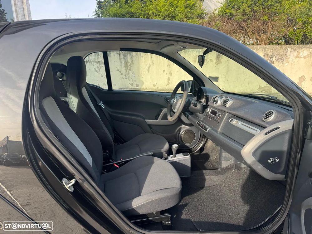 Smart ForTwo Coupé 0.8 cdi Passion 54 - 13