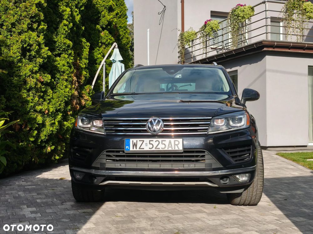 Volkswagen Touareg - 4