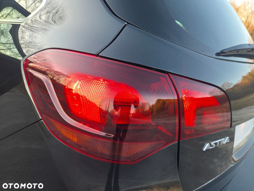 Opel Astra - 28