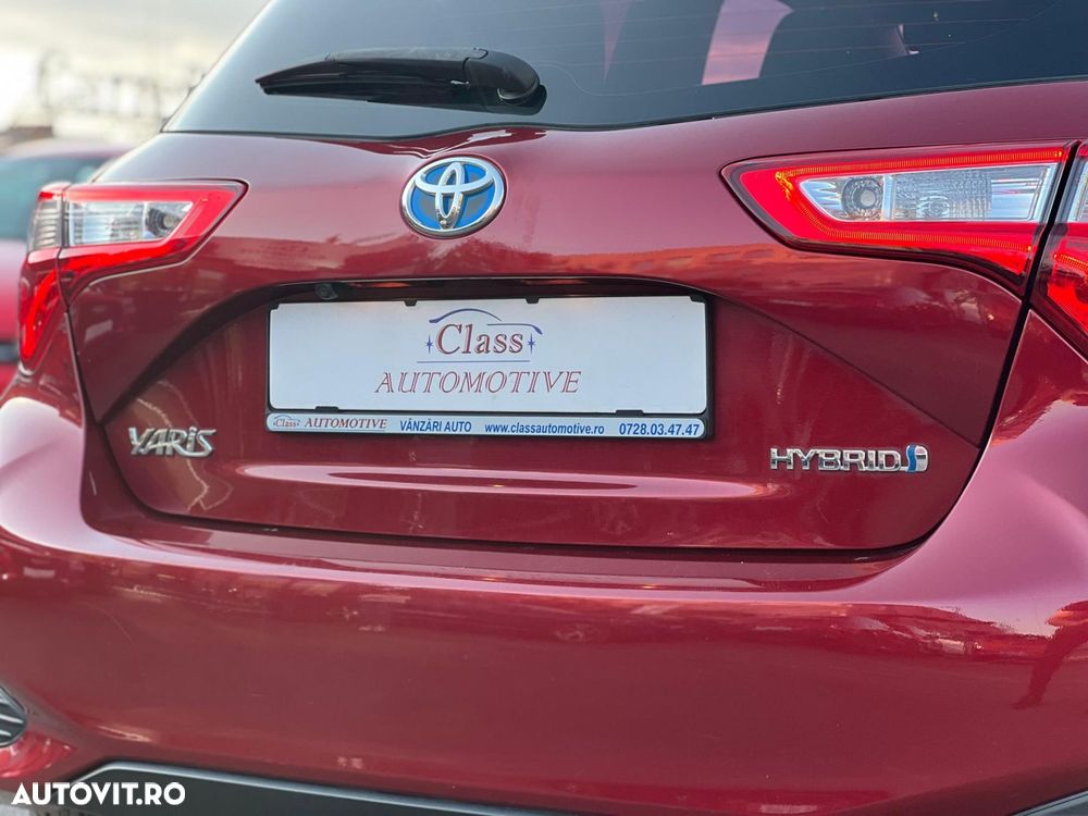 Toyota Yaris - 7
