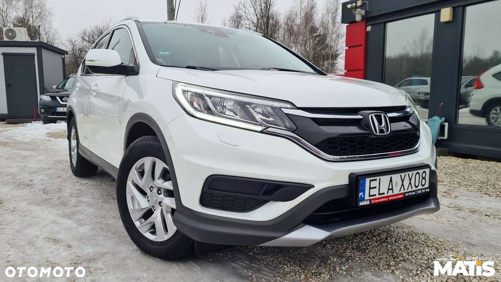 Honda CR-V - 16