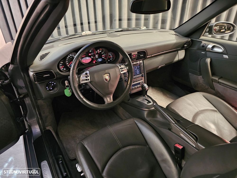 Porsche 911 (997) Carrera 4 Cabriolet Tiptronic S - 11