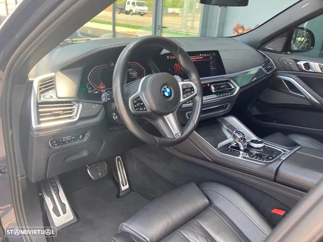 BMW X6 30 d xDrive Pack M - 14