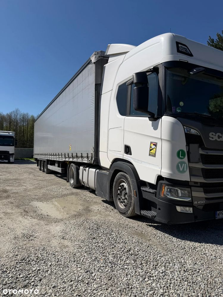 Scania R450 - 3