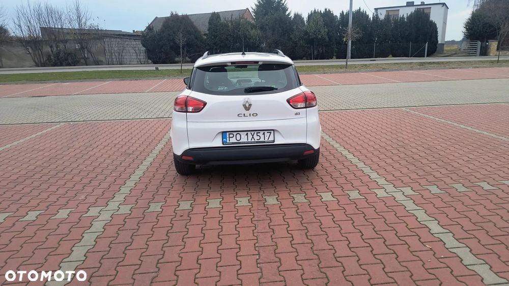 Renault Clio 1.5 dCi Energy Alize EU6 - 5