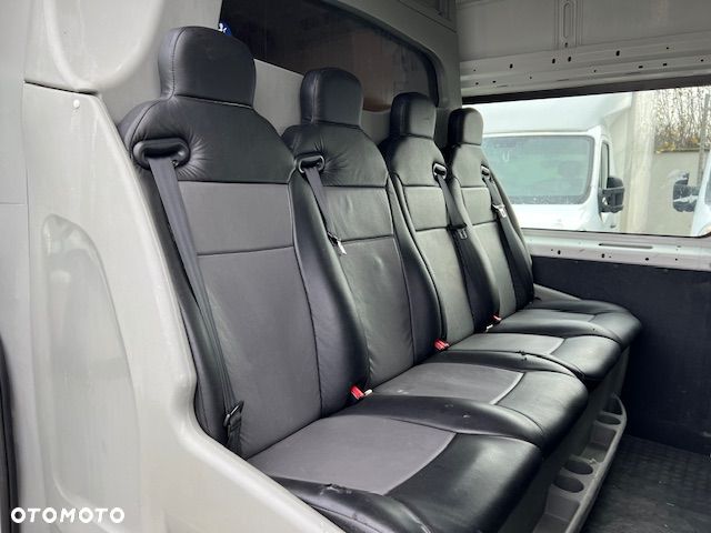 Peugeot Boxer L2H2 7-os. brygadówka doka 2,0 Hdi 130 KM - 9