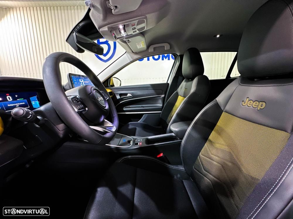 Jeep Avenger 54 kWh 1st Editon - 8