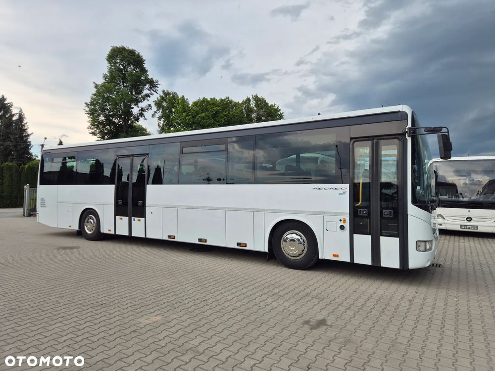 Irisbus RECREO / SPROWADZONY / MANUAL / EURO 5 - 3