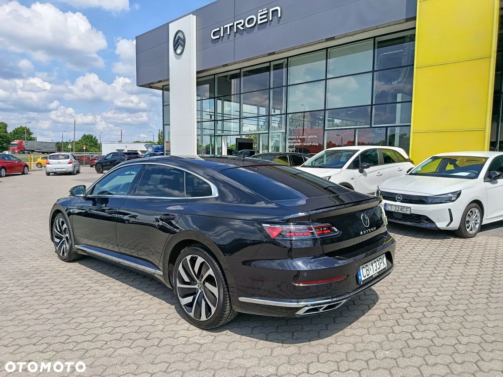 Volkswagen Arteon 2.0 TDI 4Motion R-Line DSG - 2