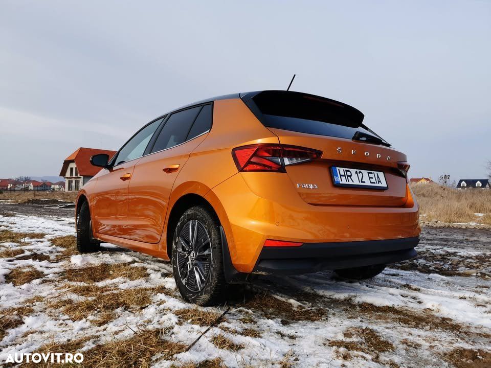 Skoda Fabia 1.0 TSI 110 CP Style - 4