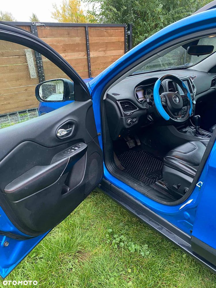 Jeep Cherokee 2.0 GME Active Drive II Lock Trailhawk - 16