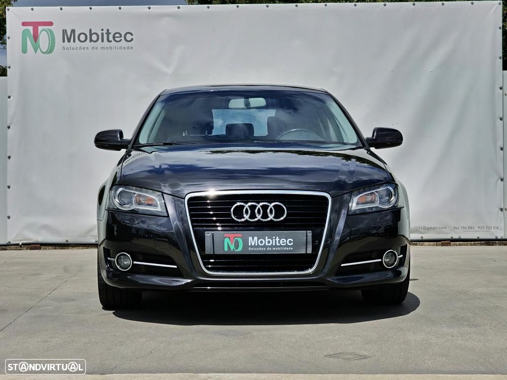 Audi A3 Sportback - 6