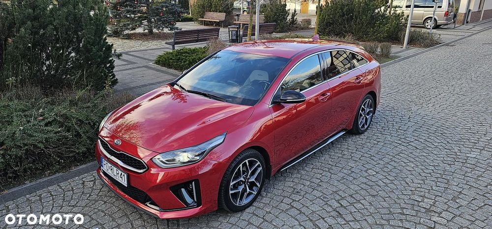 Kia ProCeed - 9