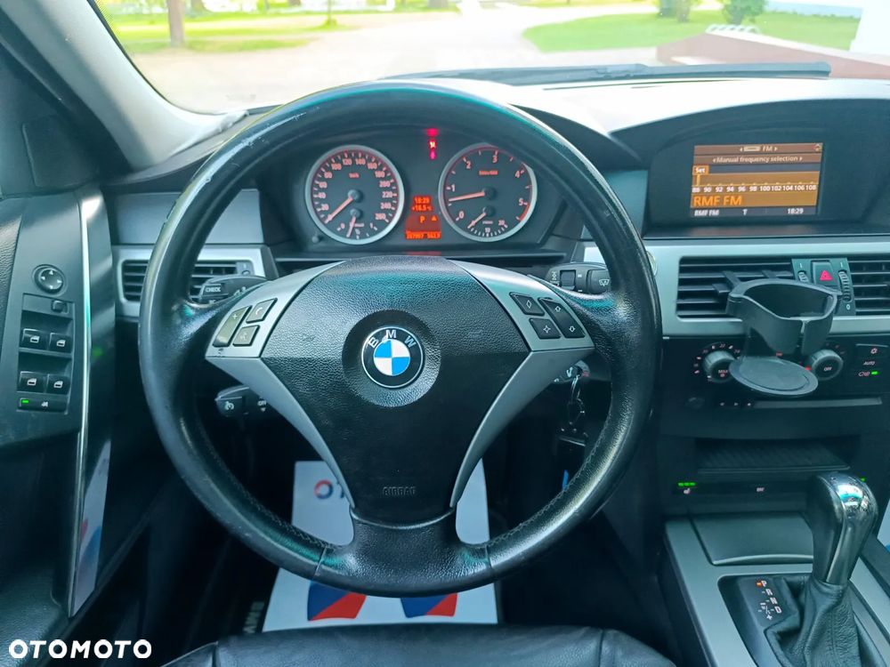 BMW Seria 5 - 31
